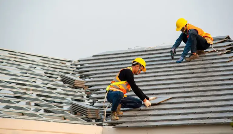 Top rated roofing contractor in Norwich